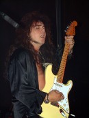 Yngwie Johann Malmsteen - koncert: Yngwie Malmsteen, Katowice 'Górnośląskie Centrum Kultury' 18.06.2005