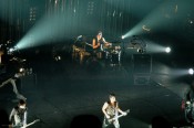 Nine Inch Nails - koncert: Nine Inch Nails, Londyn 'Brixton Academy' 14.07.2005