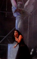 Within Temptation - koncert: Wacken Open Air 2005 (Within Temptation, Bloodbath), Wacken 5.08.2005