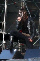 Marduk - koncert: Wacken Open Air 2005 (Kreator, Marduk), Wacken 6.08.2005