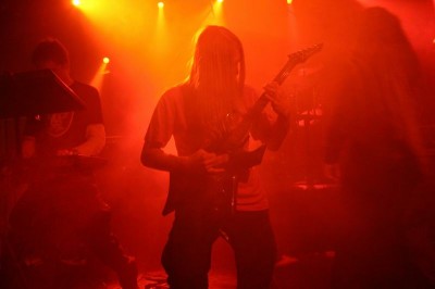 Forgotten Souls - koncert: WOŚP 2006 (Totem, Forgotten Souls i Killset), Kraków 'Lochness' 8.01.2006