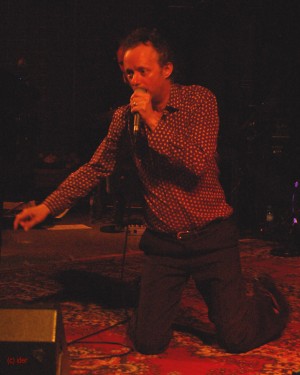 Current 93 - koncert: Current 93, Wrocław 'Kościół Polskokatolicki' 9.04.2008