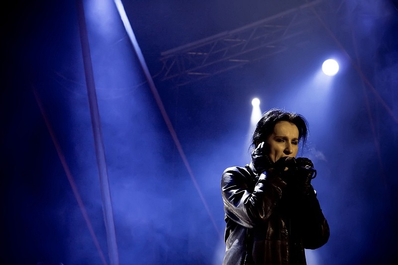 Renata Przemyk - koncert: WOŚP 2009 (Renata Przemyk, Oddział Zamknięty), Kraków 'Rynek Główny' 11.01.2009