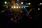 Grimlord - koncert: 'High Seas & Low Lands Tour' - Alestorm, Grimlord, Wrocław 'Alibi' 20.04.2009