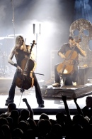 Apocalyptica - koncert: Apocalyptica (Knock Out Festival), Kraków 'Hala Wisły' 11.07.2009