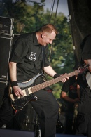 Artrosis - koncert: Artrosis (Castle Party 2009), Bolków 26.07.2009