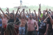 'Przystanek Woodstock 2009' - zdjęcia fanów część 3 - Kostrzyn 2.08.2009