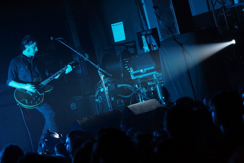 Black Rebel Motorcycle Club - koncert: Black Rebel Motorcycle Club, Warszawa 'Stodoła' 23.05.2010