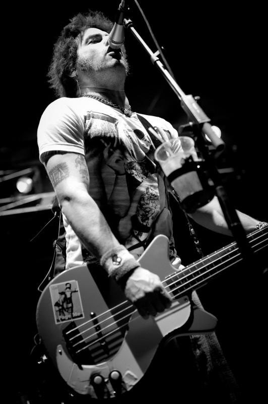 NOFX - koncert: Nofx, Eye For An Eye, Warszawa 'Palladium' 7.07.2010