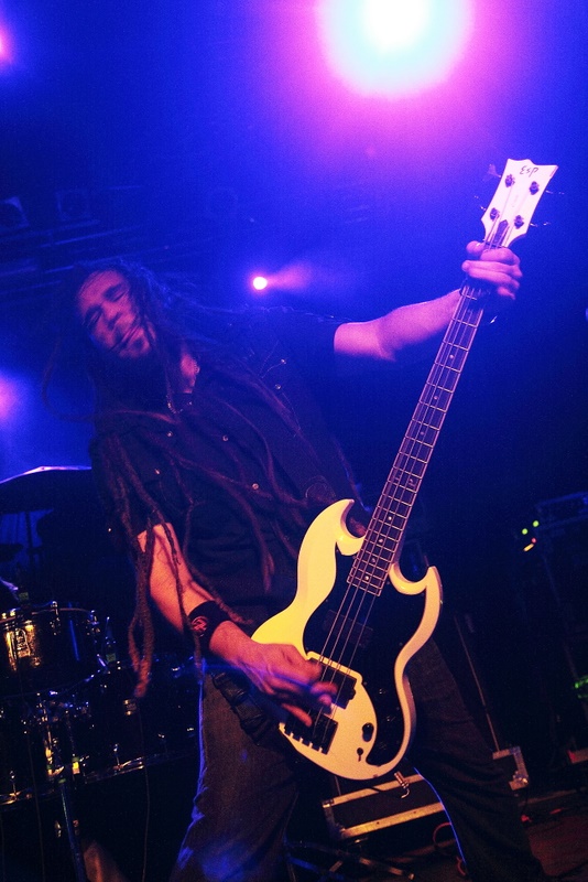 Ill Nino - koncert: Ill Nino ('Open Mind Festival 2010'), Warszawa 'Stodoła' 14.08.2010