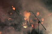 The No-Mads - koncert: Exhalation, The No-Mads, Horrorscope, Chorzów 'Carmen Club' 9.10.2010
