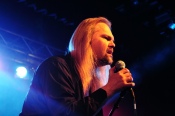 Jorn Lande - koncert: Jorn Lande, Zlin 'Masters Of Rock Cafe' 16.10.2010