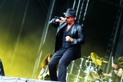 Queensryche - koncert: Judas Priest, Queensryche, Buckcherry ('Sweden Rock Festival 2011'), Solvesborg 9.06.2011