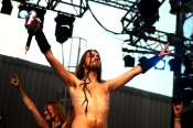 Finntroll & Eluveitie - koncert: Finntroll & Eluveitie ('Masters Of Rock 2011'), Vizovice 14.07.2011