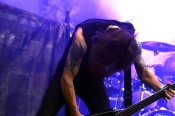 Kreator - koncert: Kreator, Asphyx ('Brutal Assault 2011'), Jaromer 'Twierdza Josefov' 11.08.2011