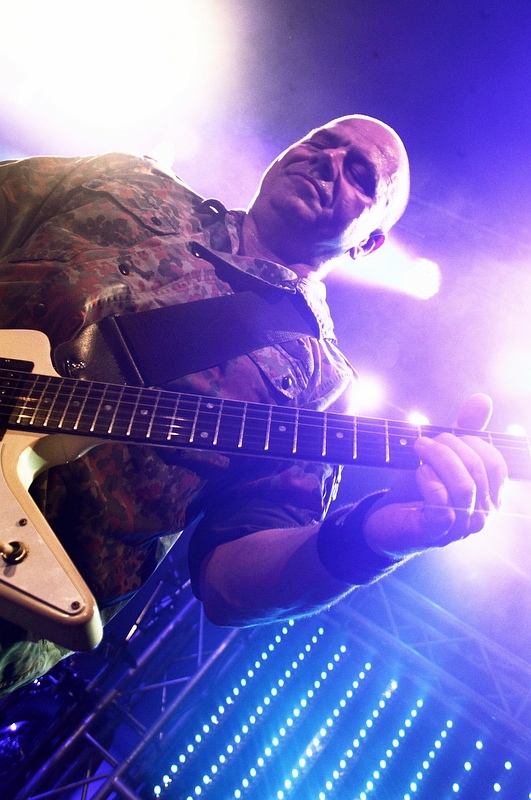 U.D.O. - koncert: U.D.O., Kraków 'Kwadrat' 24.09.2011