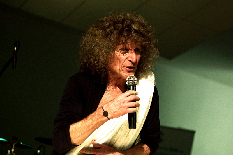 Tommy Aldridge - koncert: Tommy Aldridge, Piekary Śląskie 'Dom Kultury 'Andaluzja'' 21.10.2011