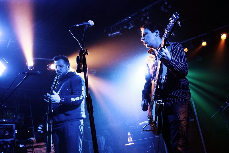 Kazik Na Żywo - koncert: Kazik Na Żywo, Katowice 'Mega Club' 3.02.2012