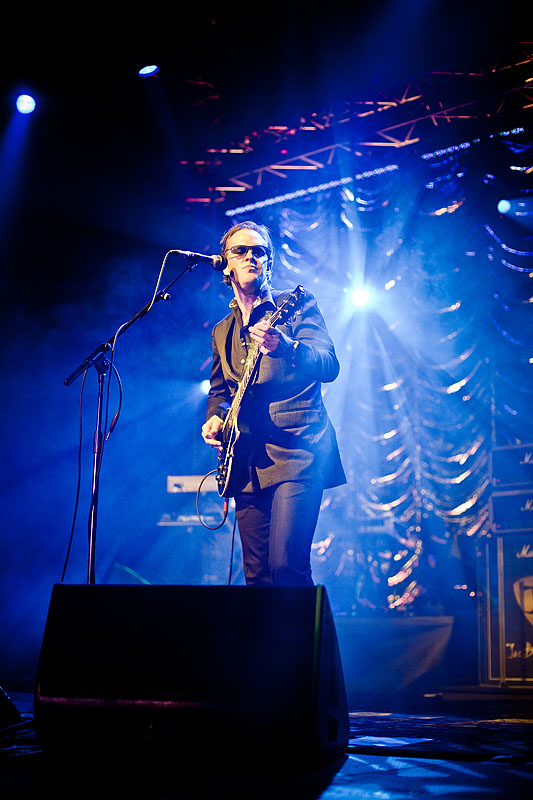 Joe Bonamassa - koncert: Joe Bonamassa, Praga 'Tesla Arena' 28.02.2012