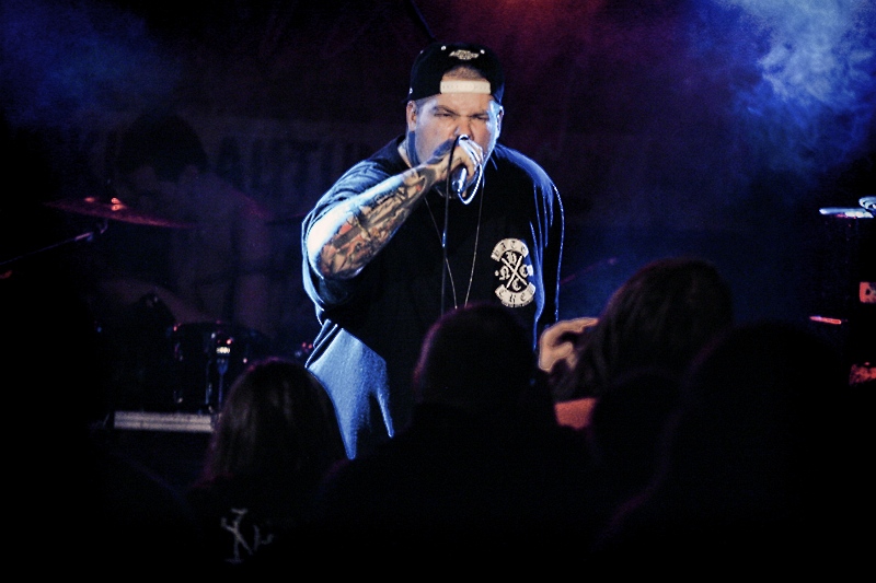 Annotations Of An Autopsy - koncert: Annotations Of An Autopsy, Wrocław 'Firlej' 18.03.2012