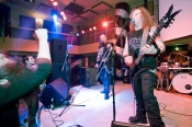 Christ Agony, Daemonicus ('Moonlight Tour 2012'), Bacau 24.04.2012