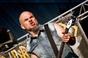 Acid Drinkers - koncert: Acid Drinkers ('Metalfest 2012'), Jaworzno 'Zalew Sosina' 2.06.2012