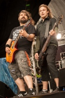 Horrorscope - koncert: Horrorscope ('Metalfest 2012'), Jaworzno 'Zalew Sosina' 1.06.2012