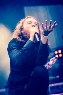 Dark Tranquillity - koncert: Dark Tranquillity ('Metalfest 2012'), Jaworzno 'Zalew Sosina' 3.06.2012