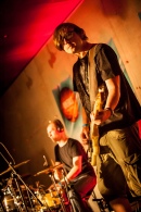 Minerals - koncert: Minerals, Warszawa 'Skwer' 20.06.2012