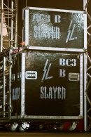 Slayer - koncert: Slayer, Ostrawa 'Zimni stadion Sareza' 6.06.2012