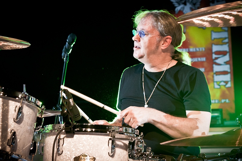 Ian Paice & Moonstone Project - koncert: Ian Paice & Moonstone Project, Opole 'Filharmonia' 30.09.2012