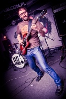 Gallileous - koncert: Gallileous, Tychy 'Underground Pub' 19.04.2013