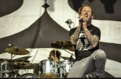 Stone Sour - koncert: Stone Sour ('Graspop Metal Meeting 2013'), Dessel 30.06.2013