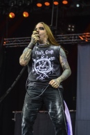 Coal Chamber - koncert: Coal Chamber ('Graspop Metal Meeting 2013'), Dessel 28.06.2013