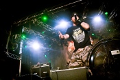 Hatebreed - koncert: Hatebreed ('Metalfest 2013'), Jaworzno 'Zalew Sosina' 22.06.2013