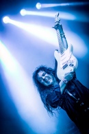 Yngwie Johann Malmsteen - koncert: Yngwie Malmsteen ('Masters Of Rock 2013'), Vizovice 13.07.2013