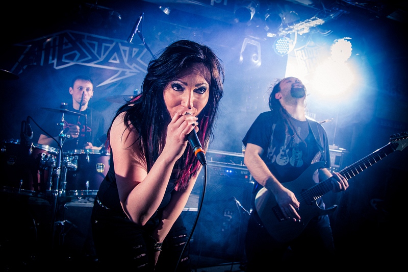 Good Girl Maggie - koncert: Good Girl Maggie, Bielsko-Biała 'Rude Boy Club' 18.01.2014