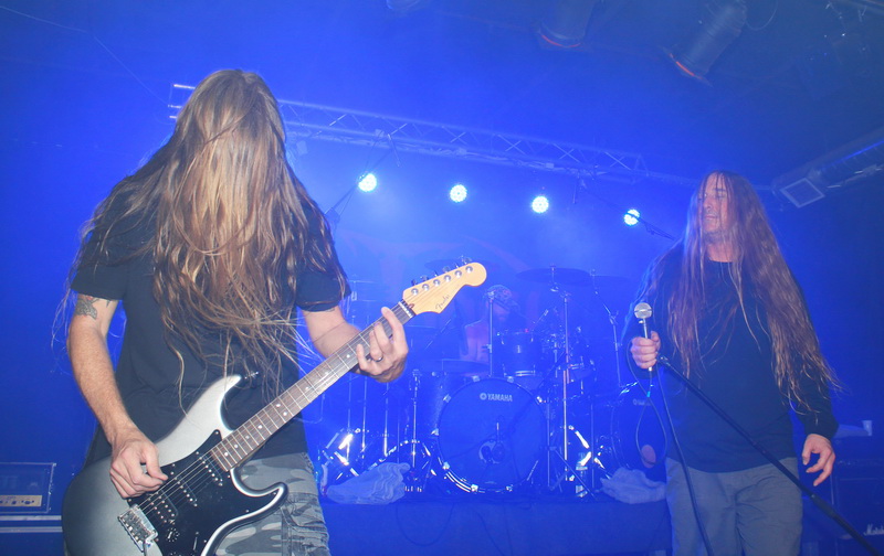 Obituary - koncert: Obituary, Szczecin 'Słowianin' 14.06.2014