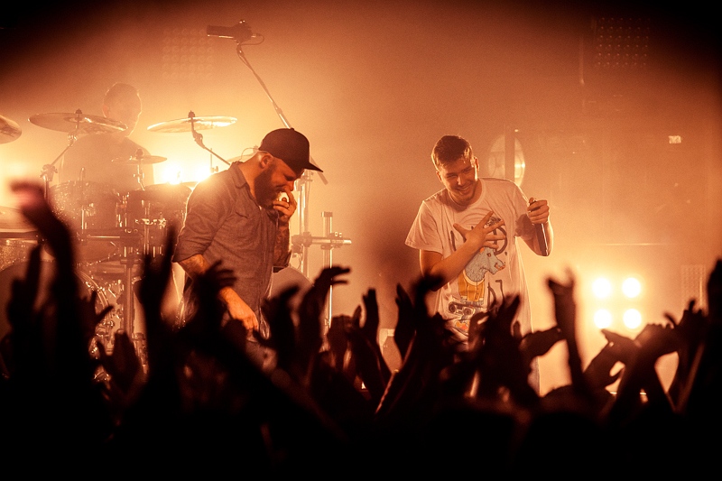 In Flames - koncert: In Flames, Kraków 'Studio' 27.09.2014