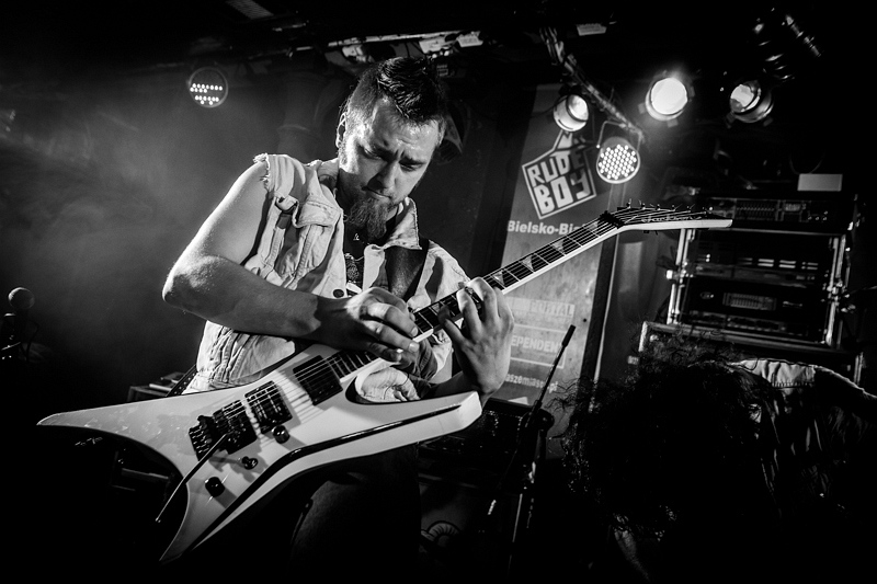 Thermit - koncert: Thermit, Bielsko-Biała 'Rude Boy Club' 28.09.2014