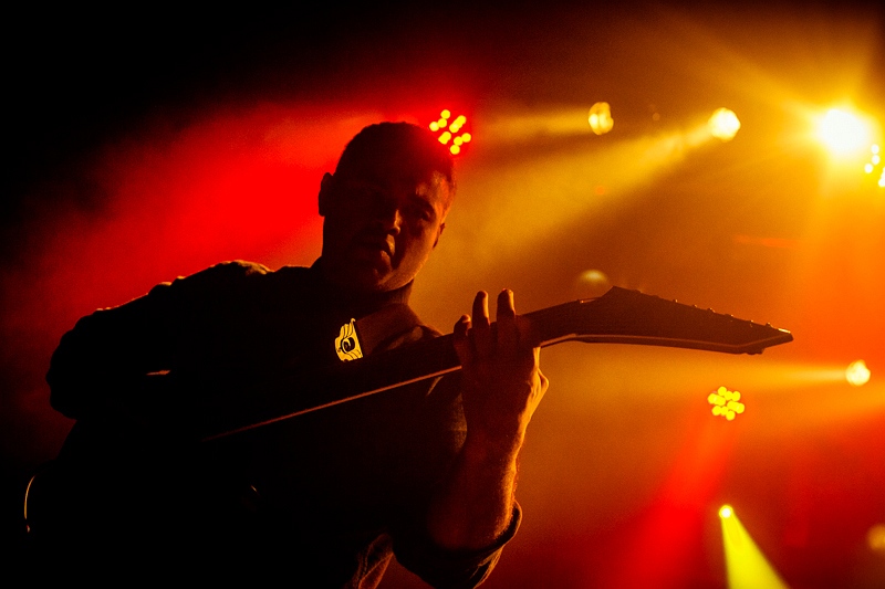 Animals as Leaders - koncert: Animals as Leaders, Kraków 'Fabryka' 10.10.2014