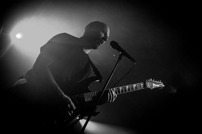 Vreid - koncert: Vreid, Katowice 'Mega Club' 12.10.2014