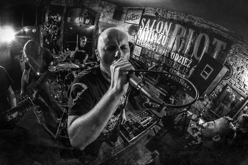 Moanaa - koncert: Moanaa, Katowice 'Pub Korba' 11.04.2015