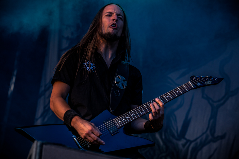 Legion Of The Damned - koncert: Legion Of The Damned ('Masters Of Rock 2015'), Vizovice 10.07.2015