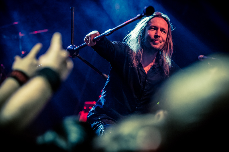 Stratovarius - koncert: Stratovarius, Kraków 'Fabryka' 9.10.2015