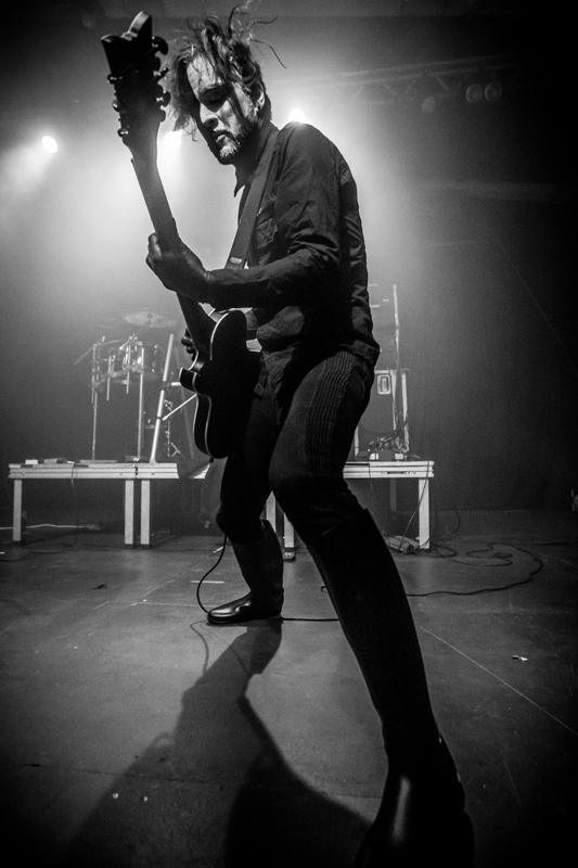 Samael - koncert: Samael, Kraków 'Fabryka' 26.11.2015