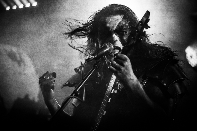 Abbath - koncert: Abbath, Praga 'MeetFactory' 4.02.2016