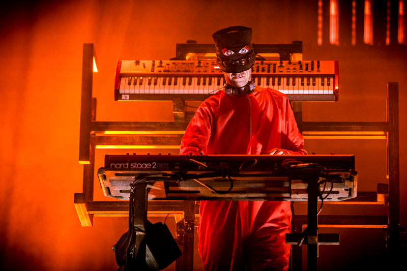 Rammstein - koncert: Rammstein ('Capital of Rock'), Wrocław 'Stadion Miejski' 27.08.2016