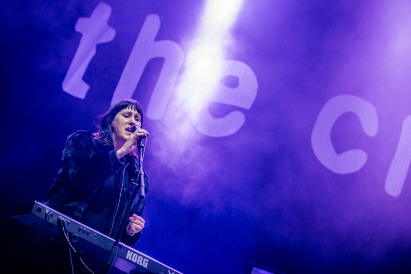 The Cranberries - koncert: The Cranberries ('3-Majówka'), Wrocław 'Pergola' 1.05.2017