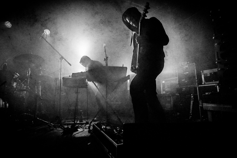Thaw - koncert: Thaw, Katowice 'Mega Club' 25.11.2017
